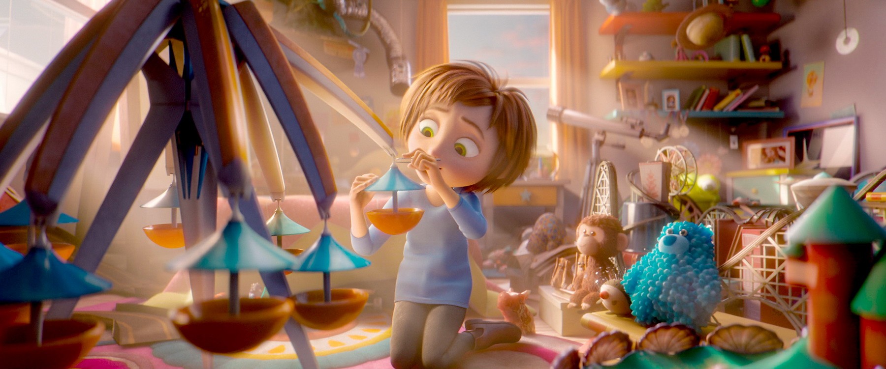 Фильм Волшебный парк Джун (2019). Кадр N156025