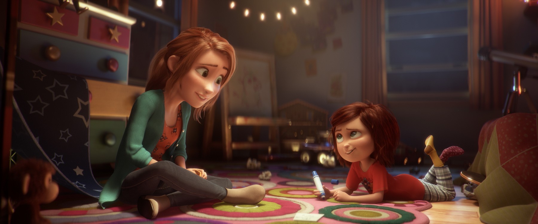 Фильм Волшебный парк Джун (2019). Кадр N155986