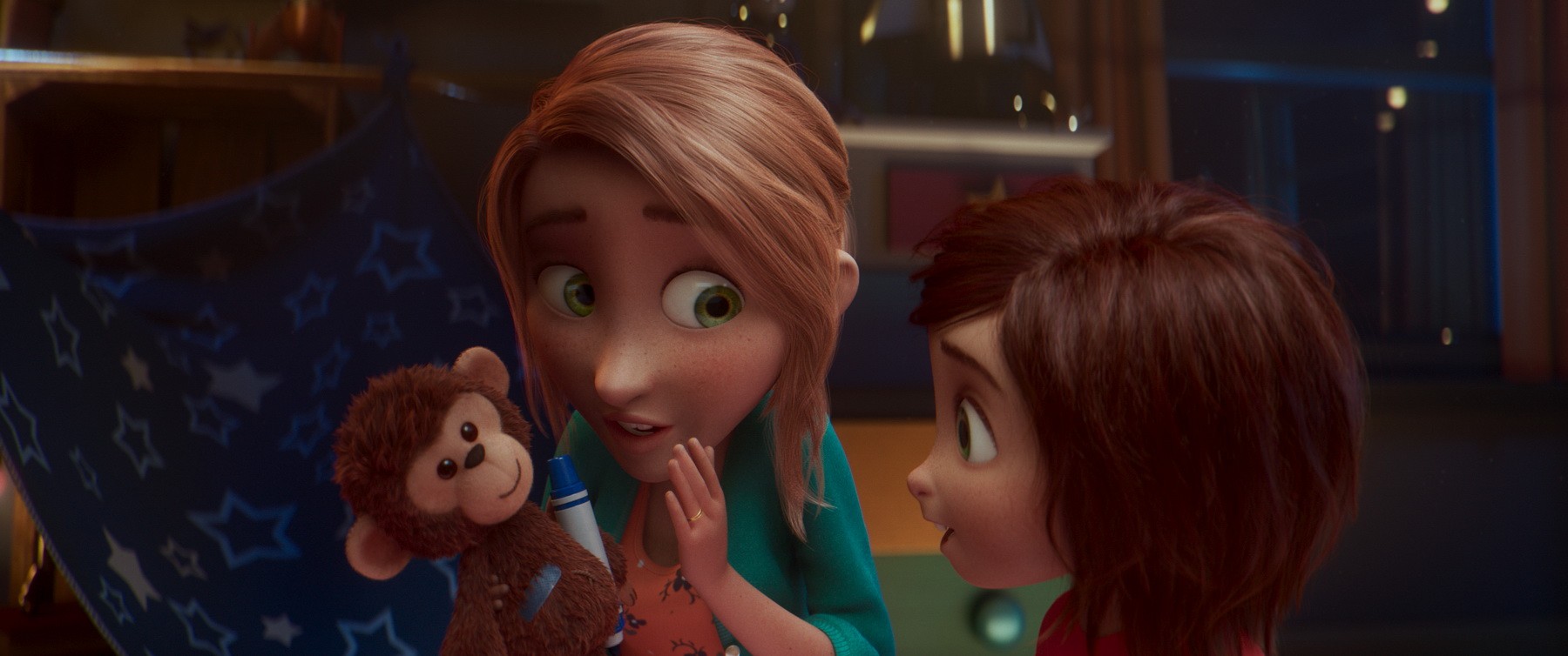 Фильм Волшебный парк Джун (2019). Кадр N155989