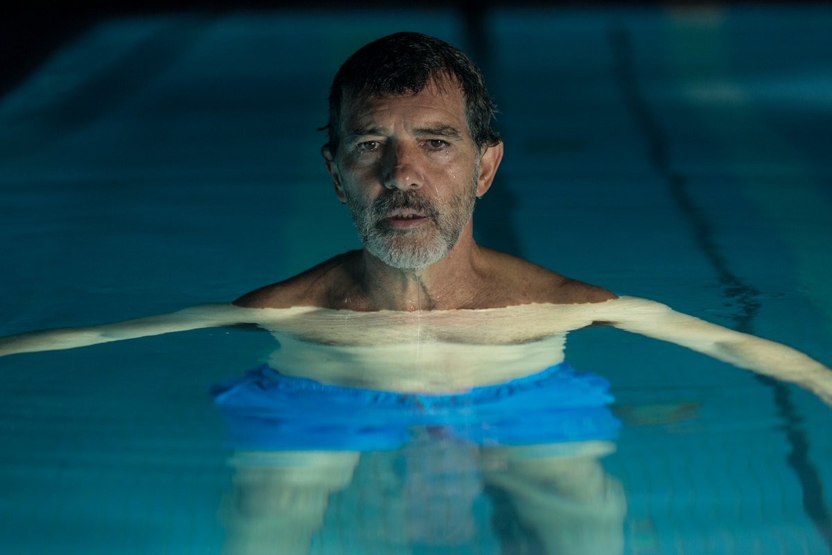 Фильм Боль и слава (2019). Кадр N156057