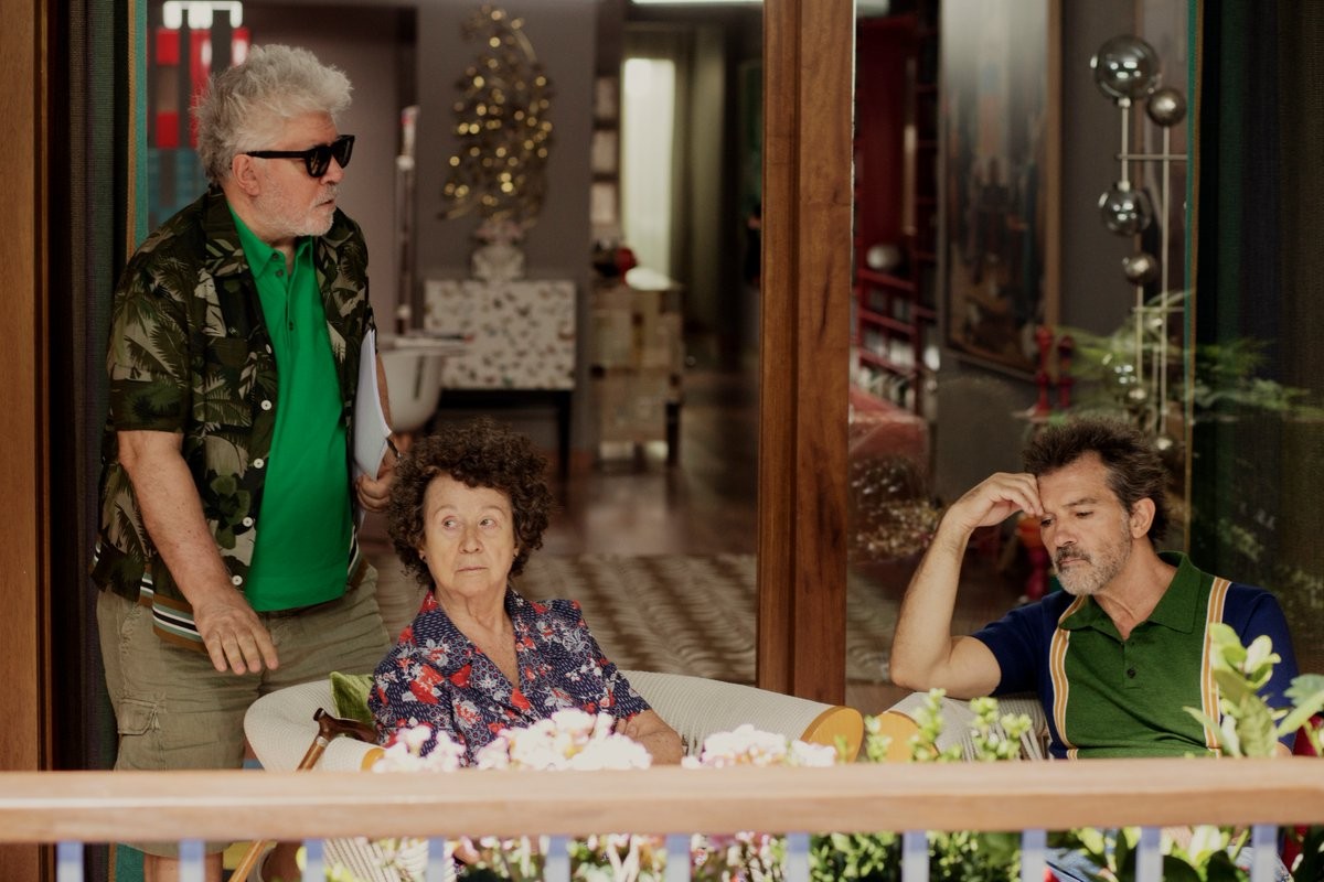 Фильм Боль и слава (2019). Кадр N156059