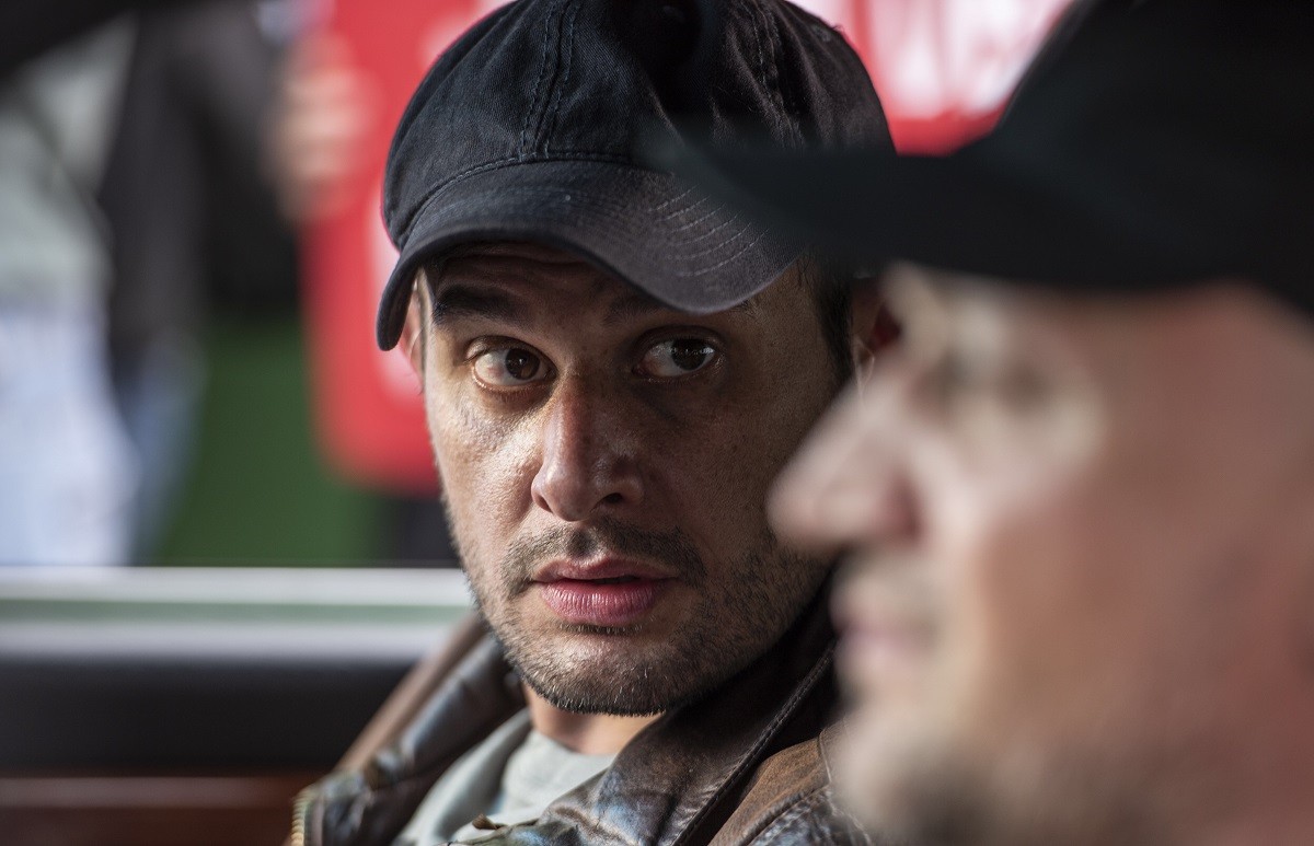 Фильм Балканский рубеж (2019). Кадр N156074