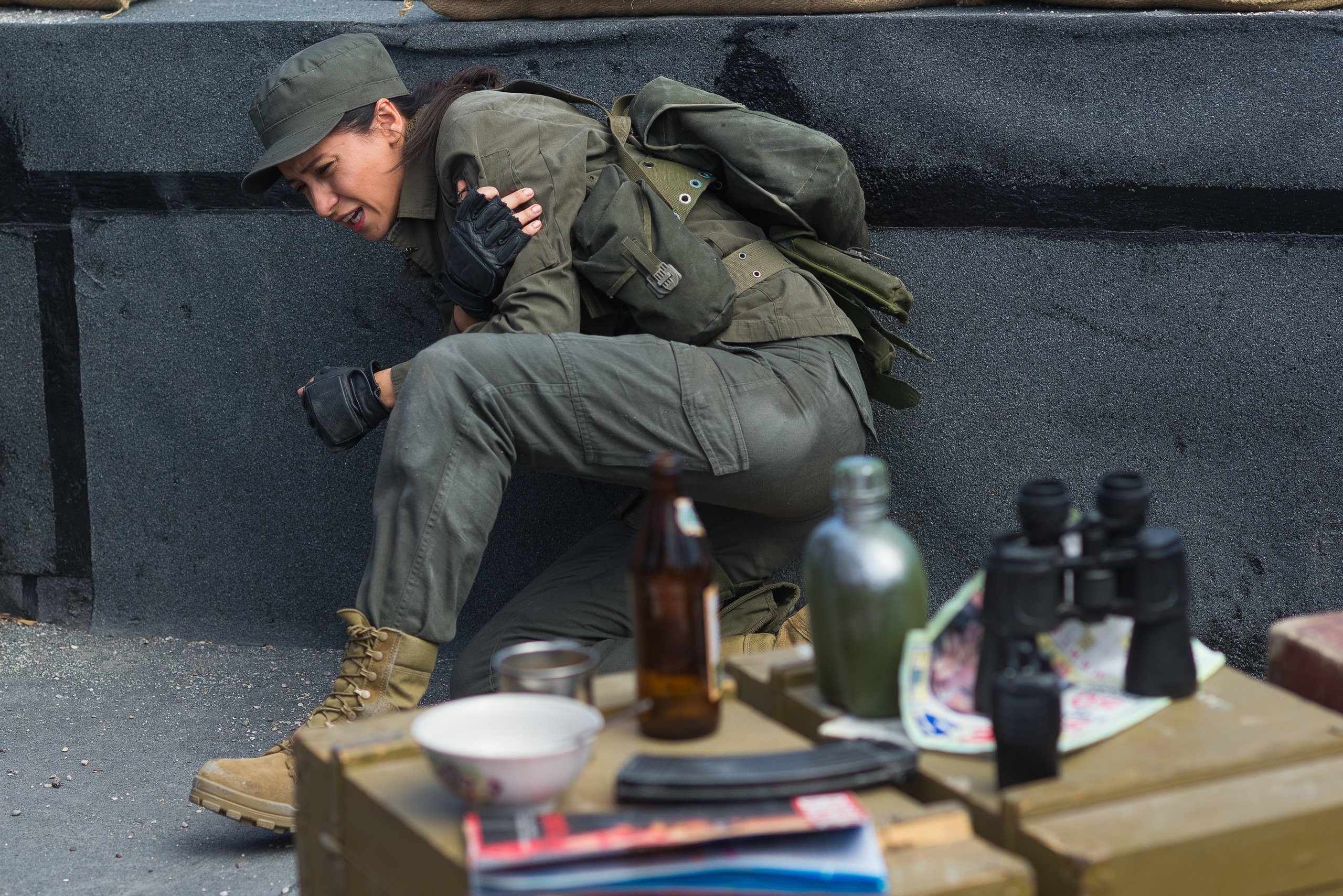 Фильм Балканский рубеж (2019). Кадр N156076