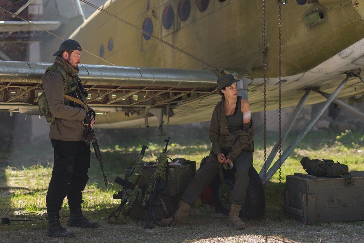 Фильм Балканский рубеж (2019). Кадр N156078