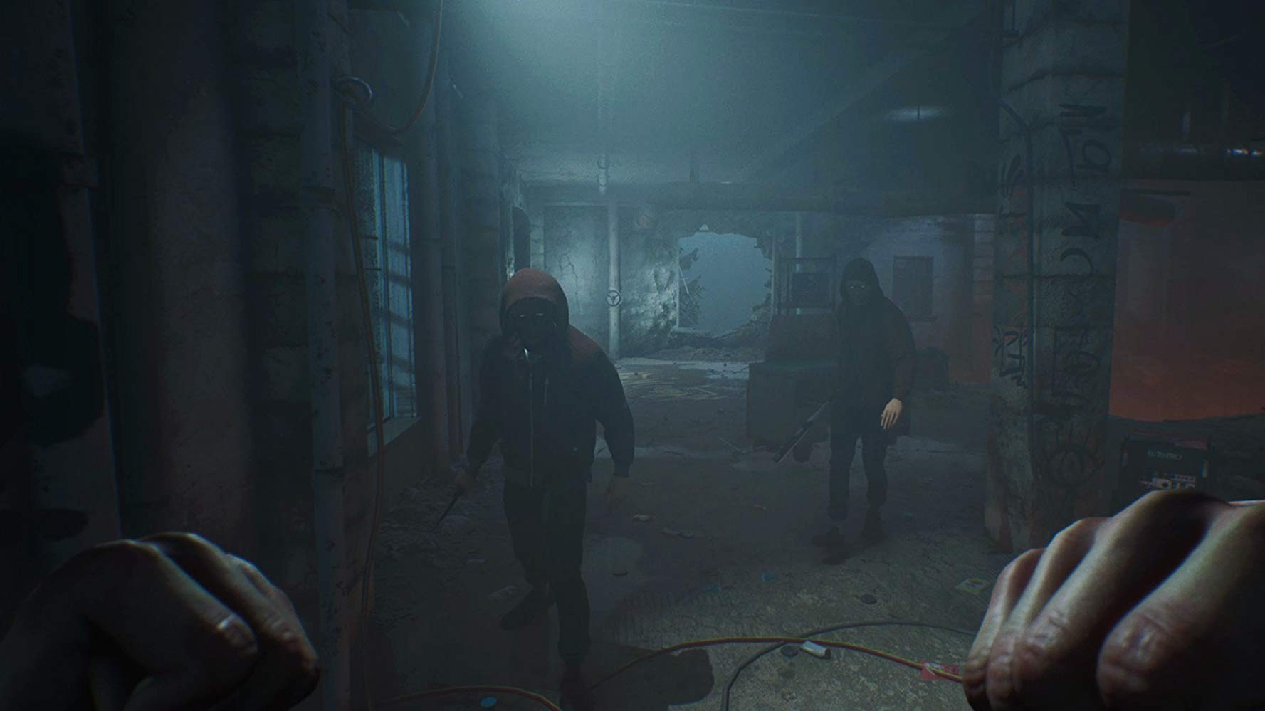 Игра Vampire: The Masquerade - Bloodlines 2 (2025). Скриншот N156140