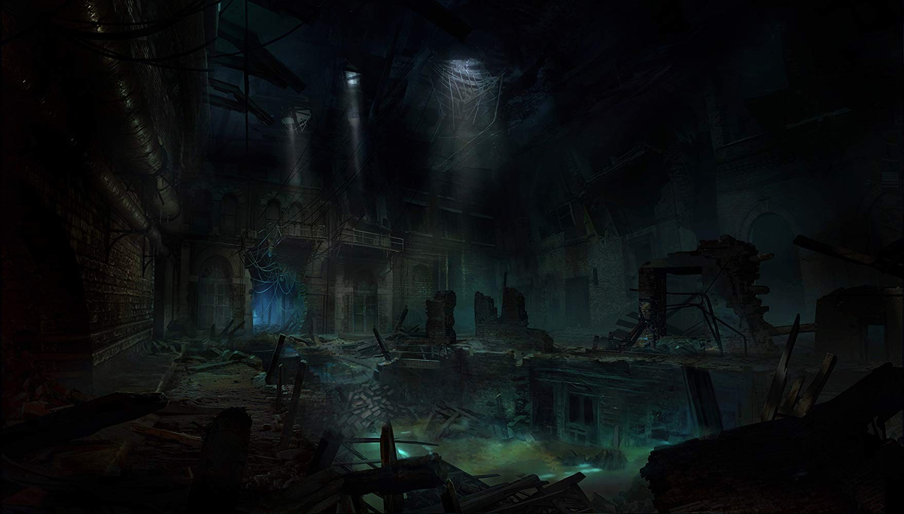 Игра Vampire: The Masquerade - Bloodlines 2 (2025). Скриншот N156149