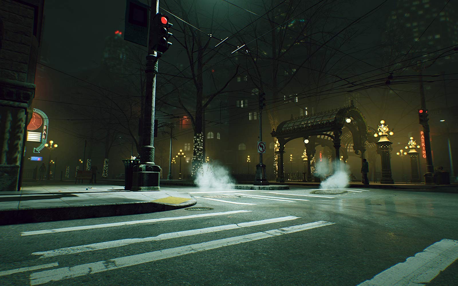 Игра Vampire: The Masquerade - Bloodlines 2 (2025). Скриншот N156153