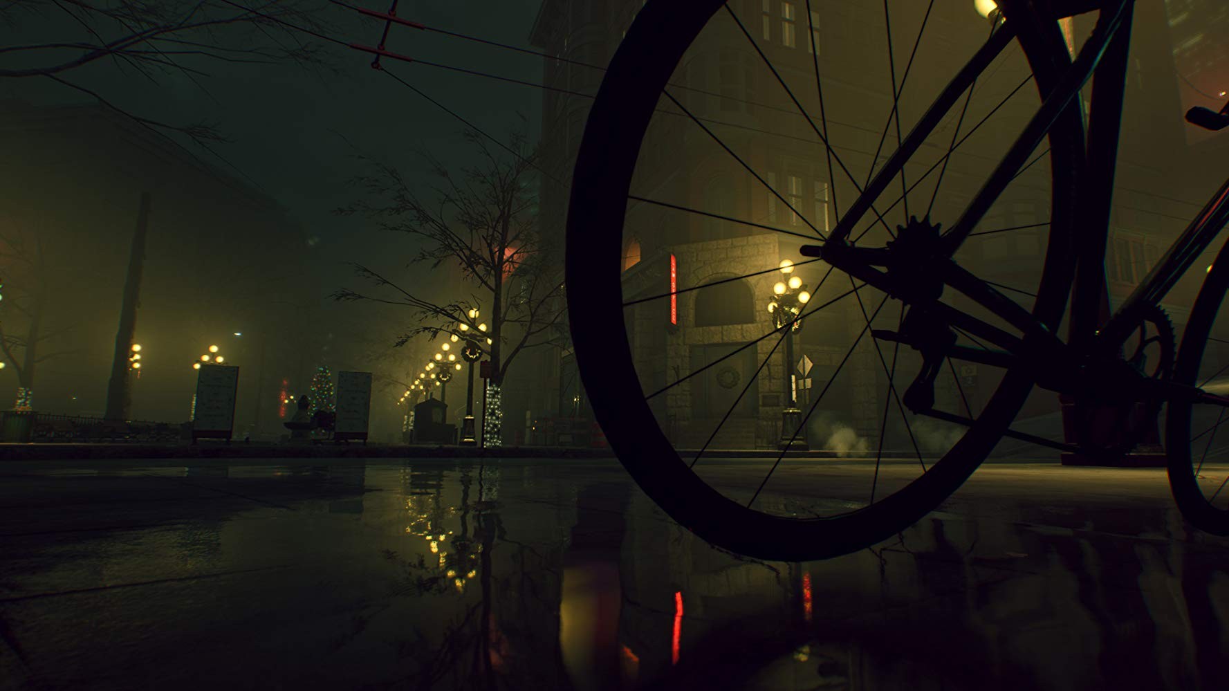 Игра Vampire: The Masquerade - Bloodlines 2 (2025). Скриншот N156141