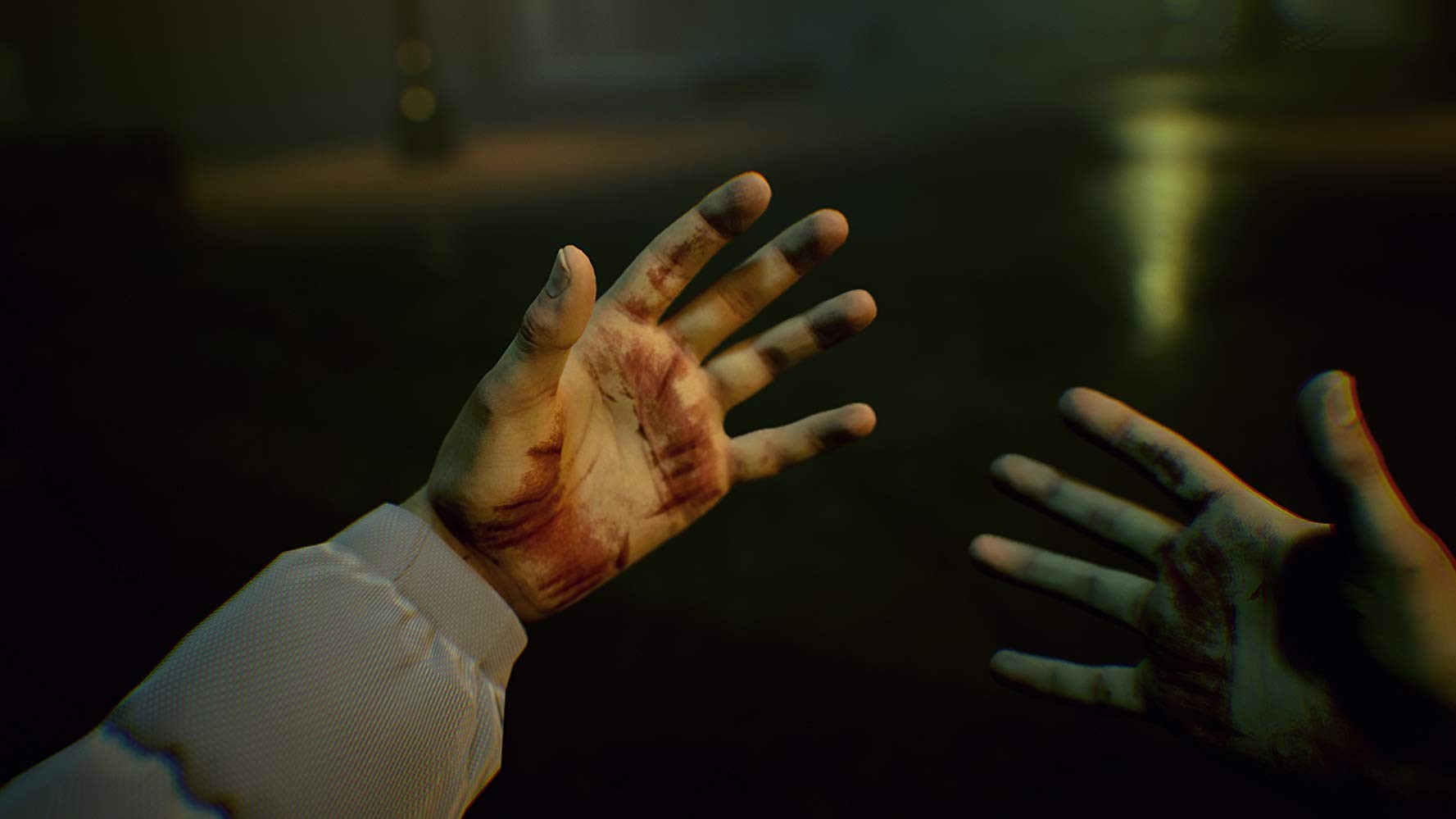 Игра Vampire: The Masquerade - Bloodlines 2 (2025). Скриншот N156142