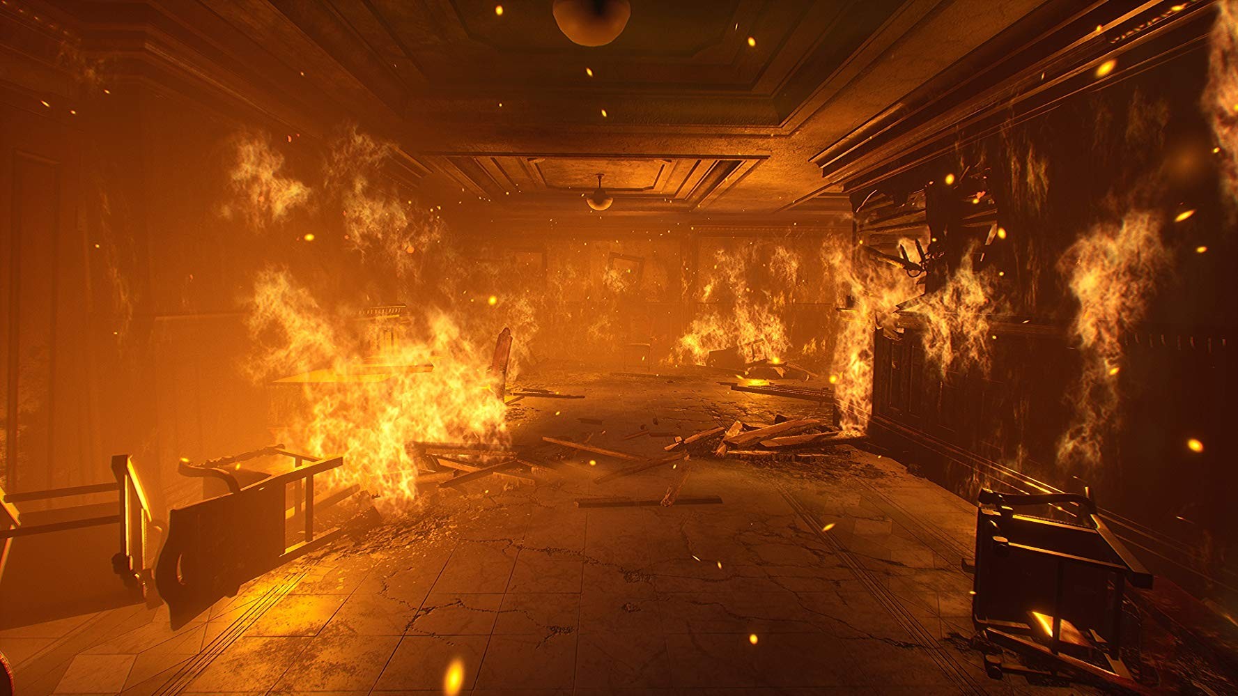 Игра Vampire: The Masquerade - Bloodlines 2 (2025). Скриншот N156143