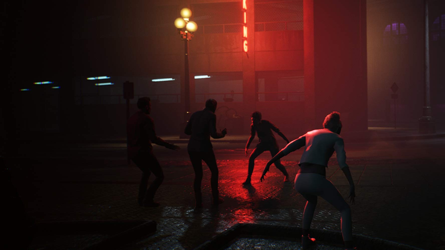 Игра Vampire: The Masquerade - Bloodlines 2 (2025). Скриншот N156144