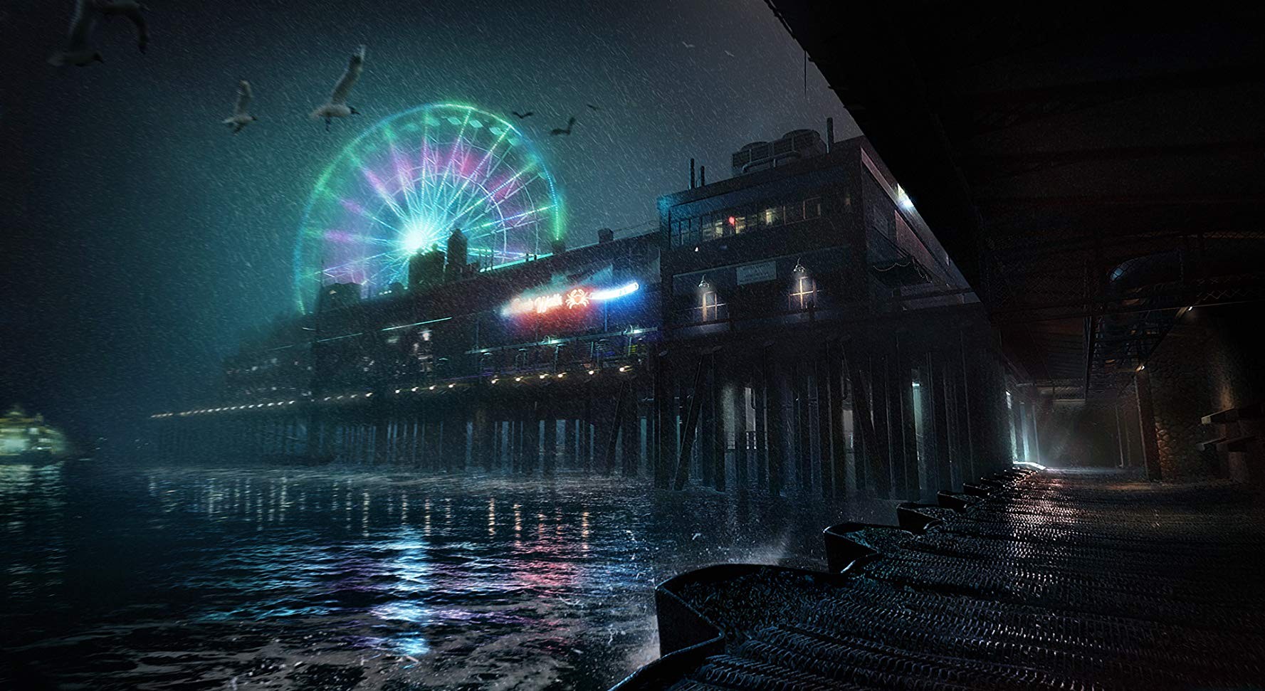 Игра Vampire: The Masquerade - Bloodlines 2 (2025). Скриншот N156145
