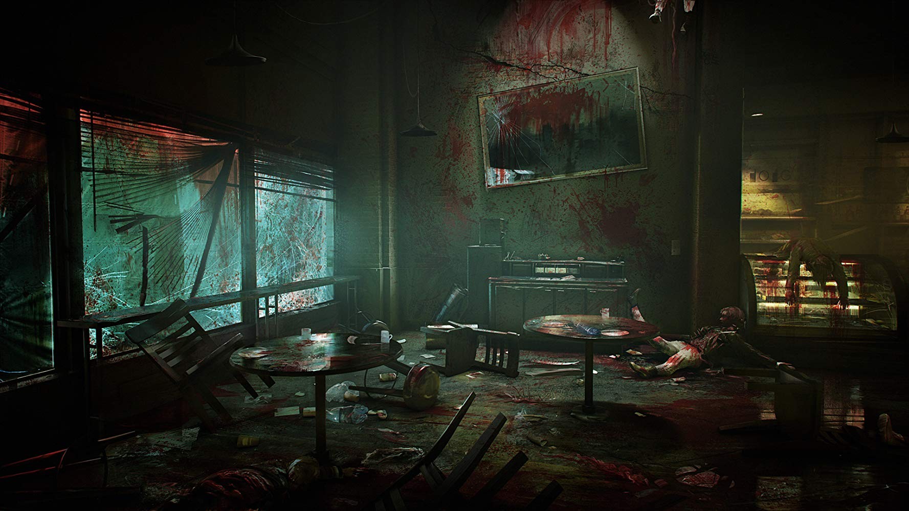 Игра Vampire: The Masquerade - Bloodlines 2 (2025). Скриншот N156146