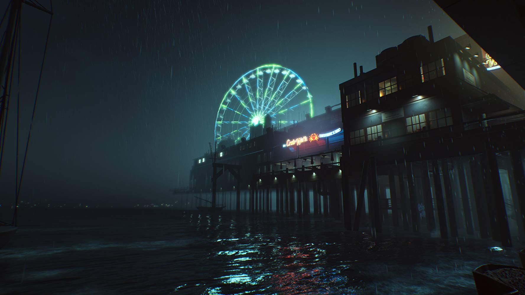 Игра Vampire: The Masquerade - Bloodlines 2 (2025). Скриншот N156147