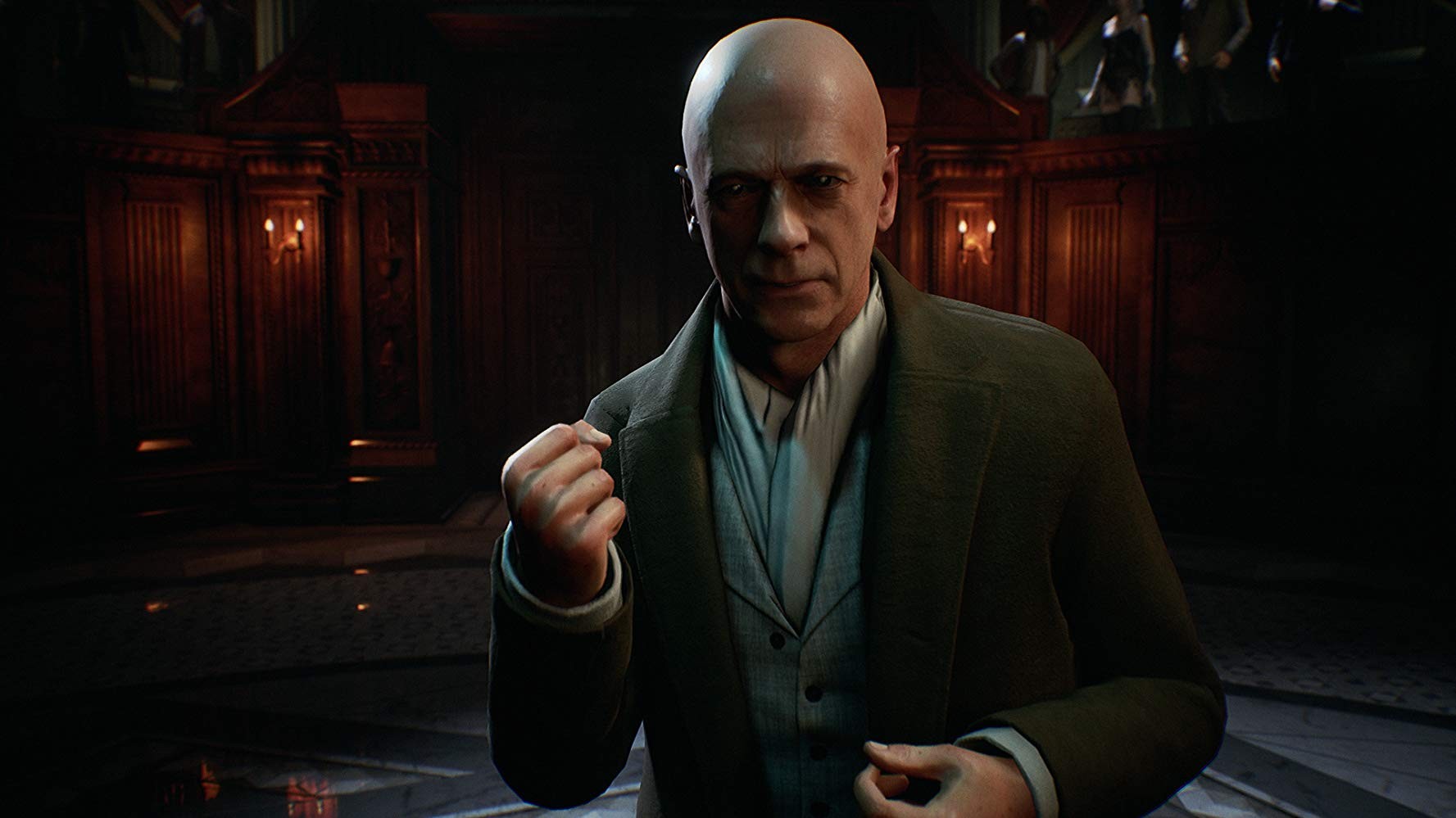 Игра Vampire: The Masquerade - Bloodlines 2 (2025). Скриншот N156148