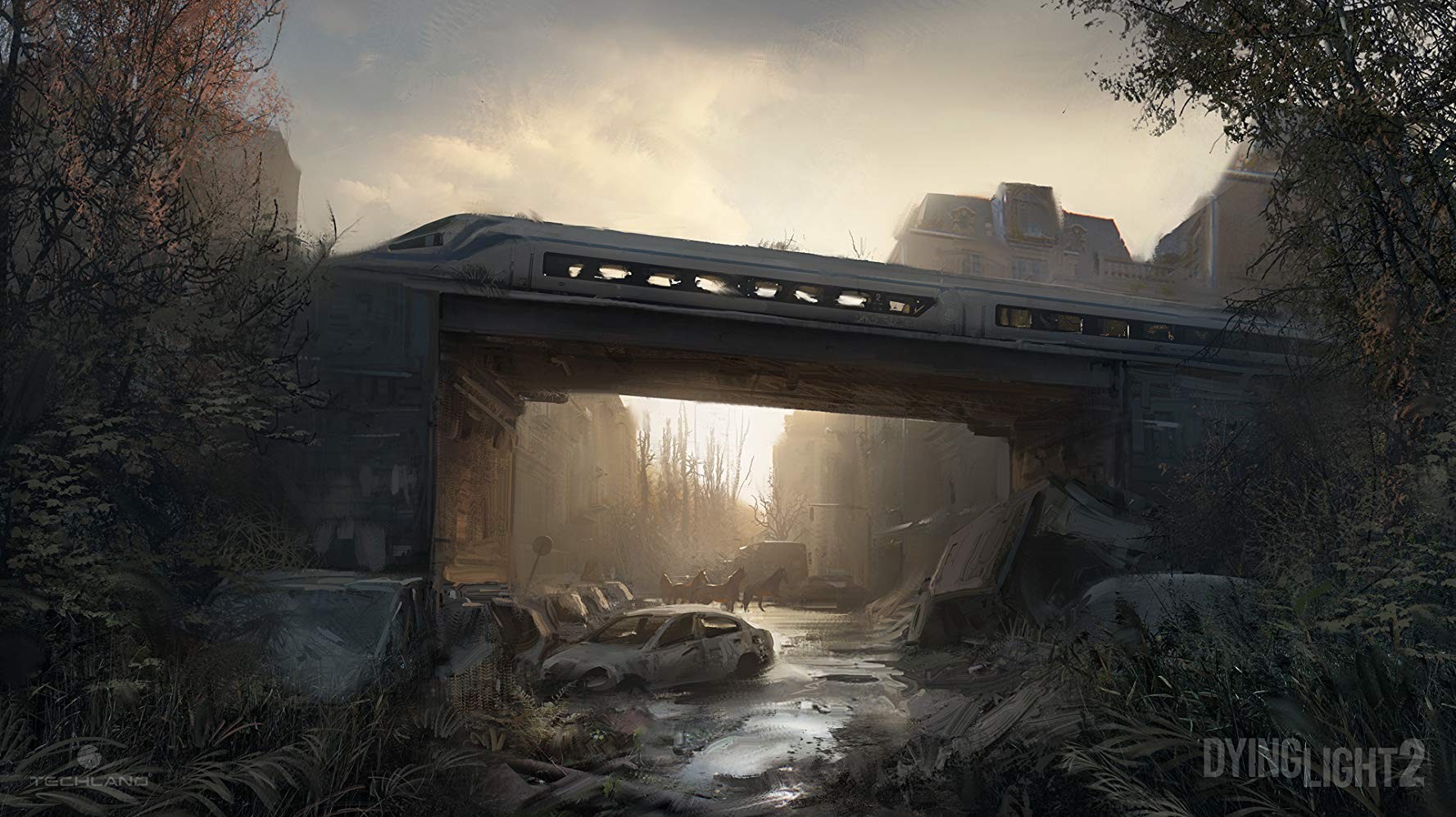 Игра Умирающий свет 2 (2022). Скриншот N156194