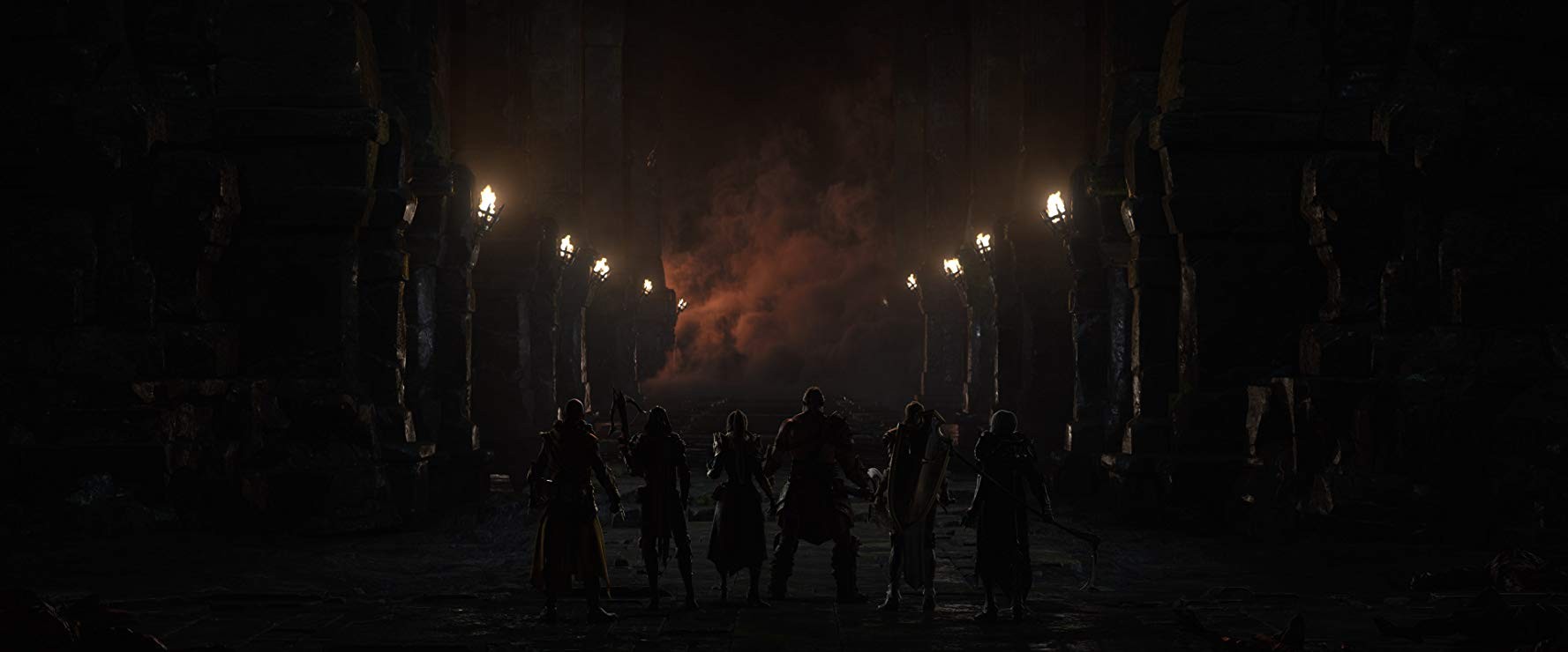 Игра Diablo Immortal (2022). Скриншот N156211
