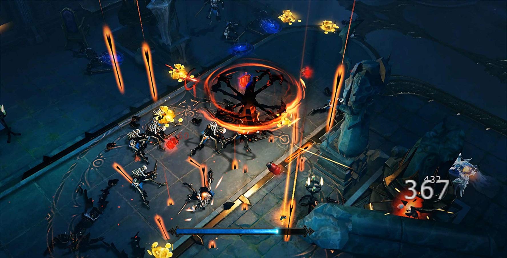 Игра Diablo Immortal (2022). Скриншот N156212