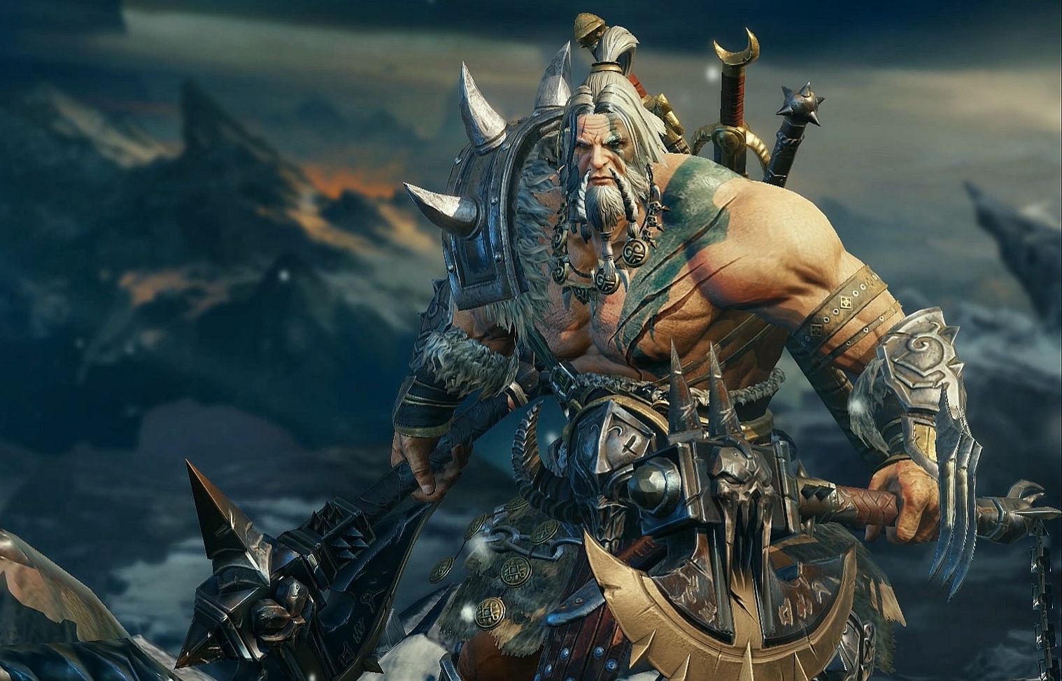 Игра Diablo Immortal (2022). Скриншот N156213