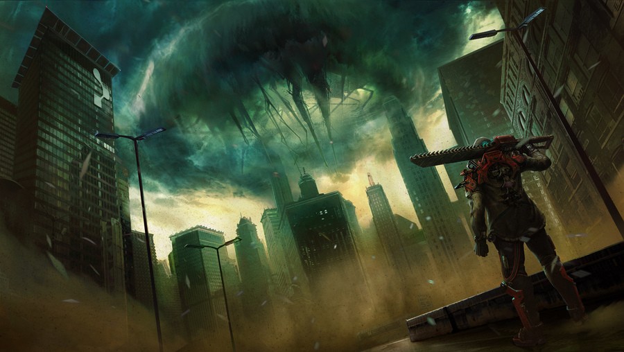 Игра The Surge 2 (2019). Скриншот N156217