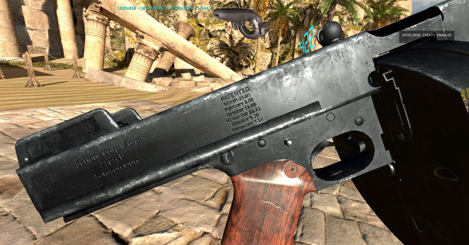 Игра Крутой Сэм 4 (2020). Скриншот N156224