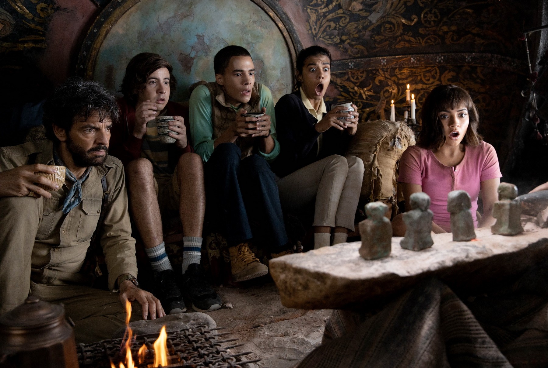 Фильм Дора и Затерянный город (2019). Кадр N156244