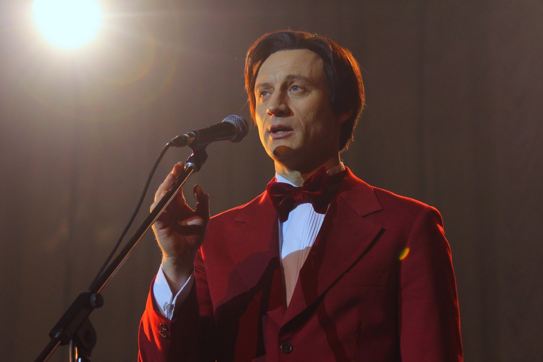 Сериал Вокально-криминальный ансамбль (2018). Кадр N156294