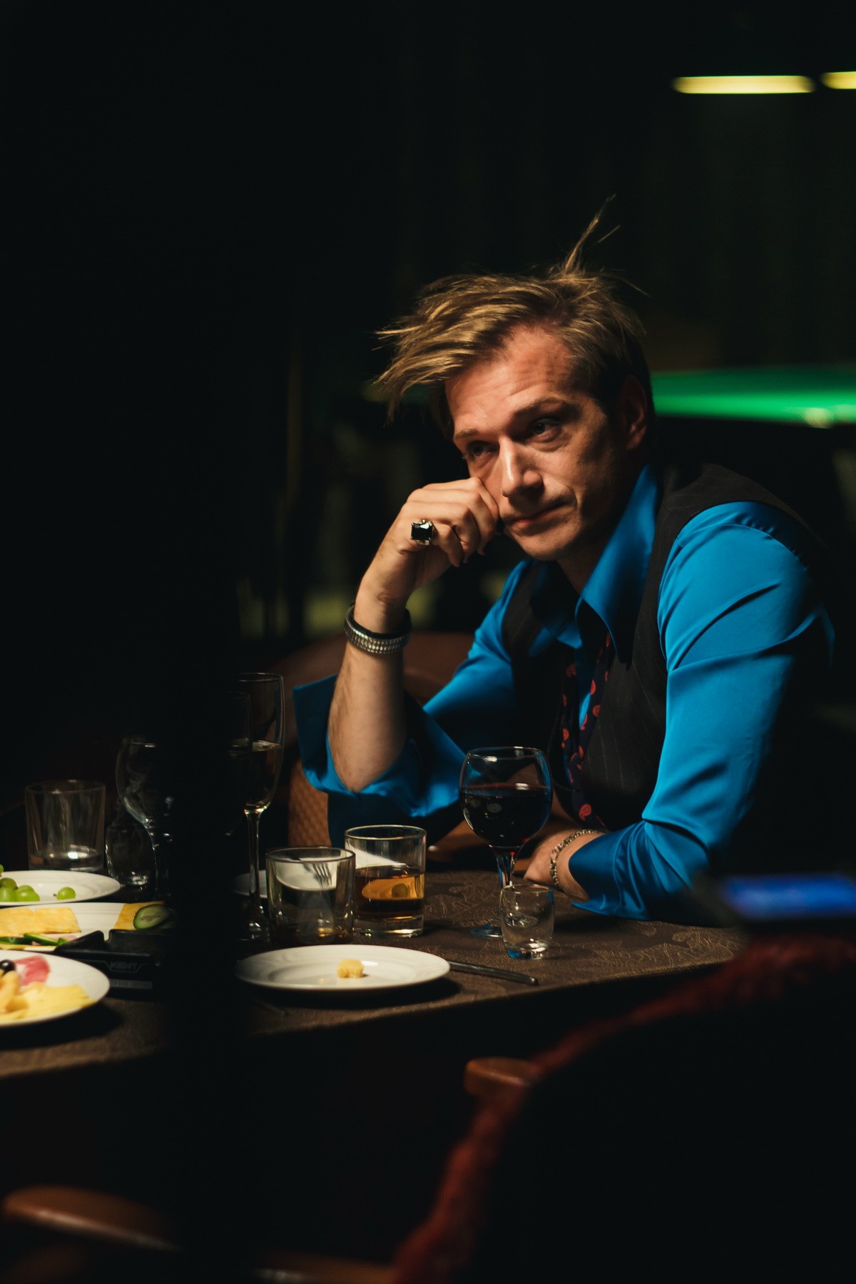 Сериал Вокально-криминальный ансамбль (2018). Кадр N156300