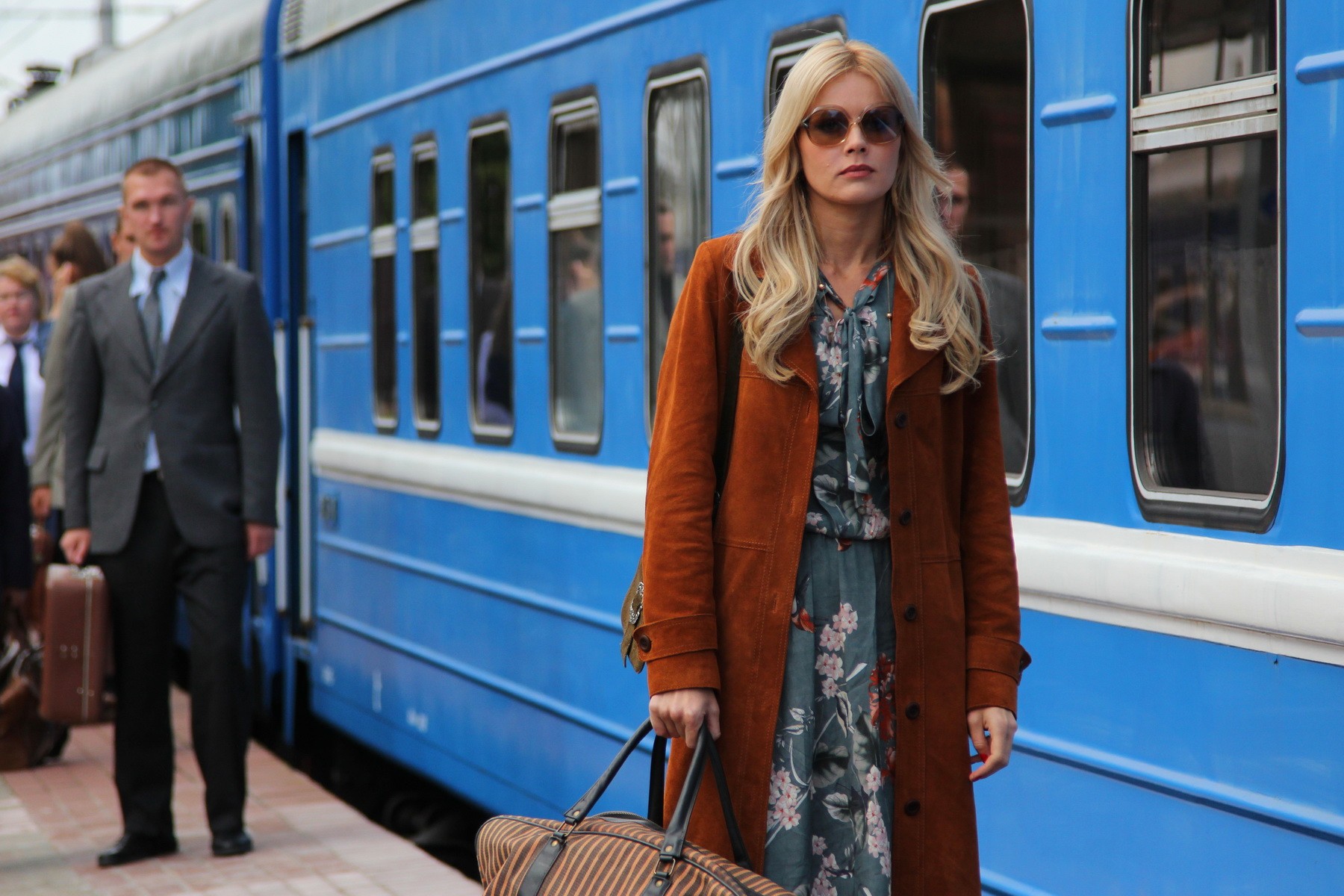Сериал Вокально-криминальный ансамбль (2018). Кадр N156325