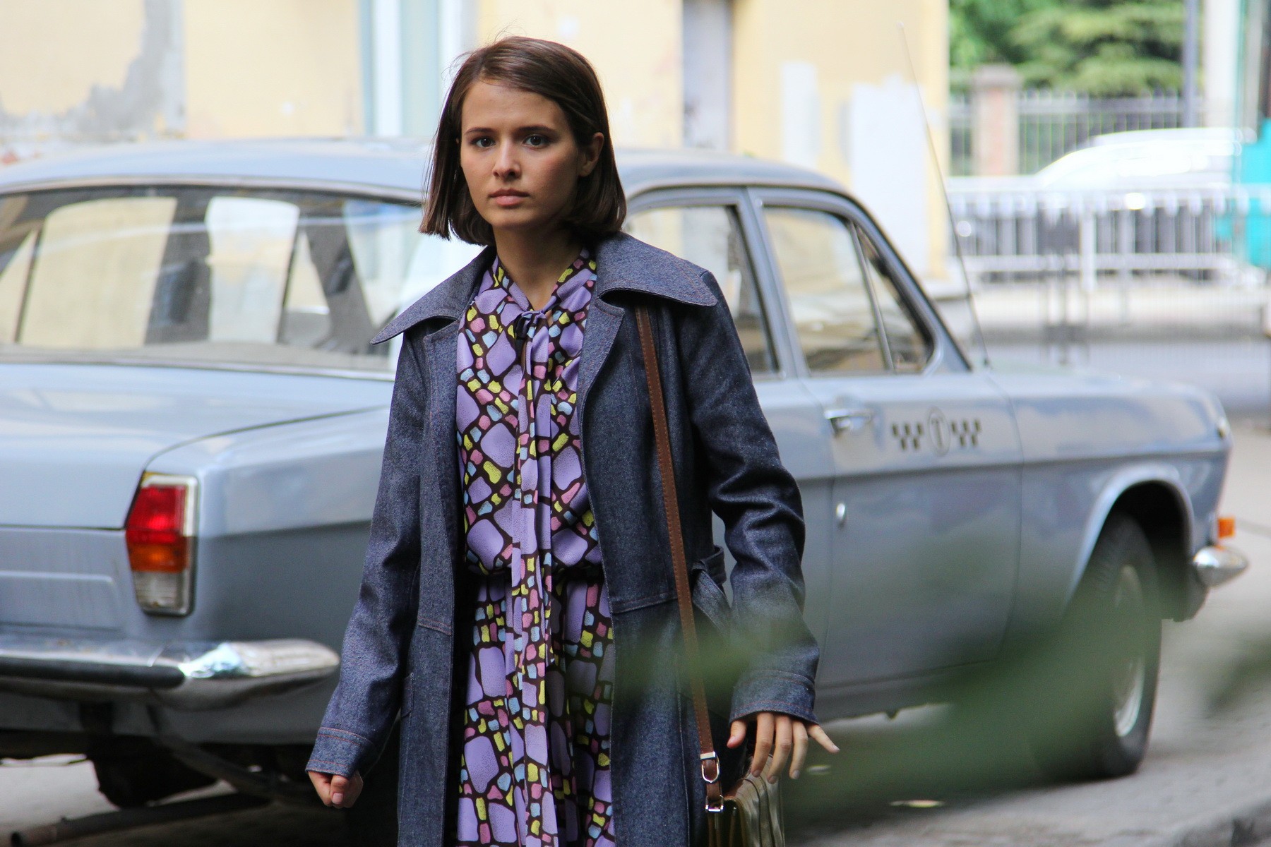 Сериал Вокально-криминальный ансамбль (2018). Кадр N156342