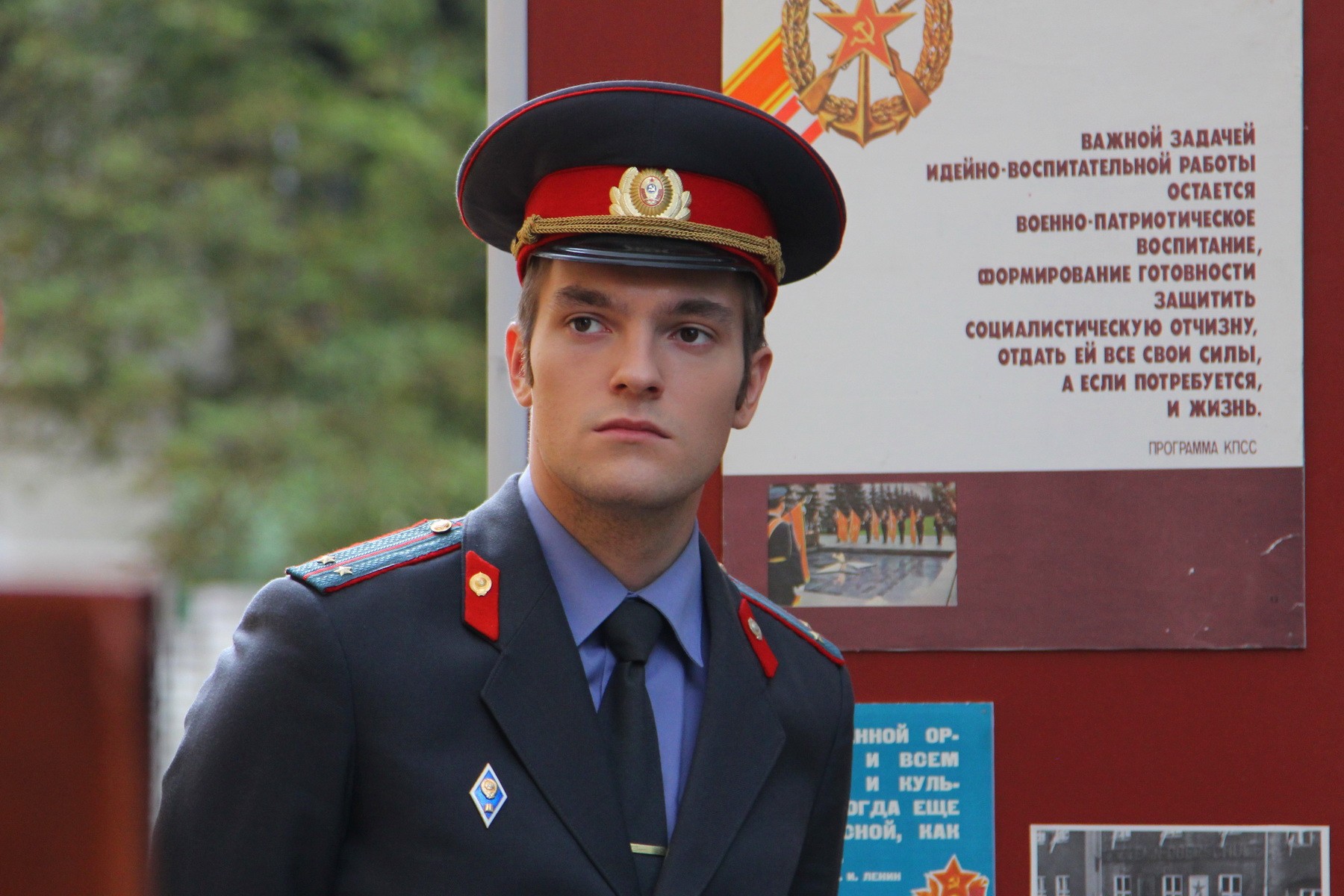 Сериал Вокально-криминальный ансамбль (2018). Кадр N156346