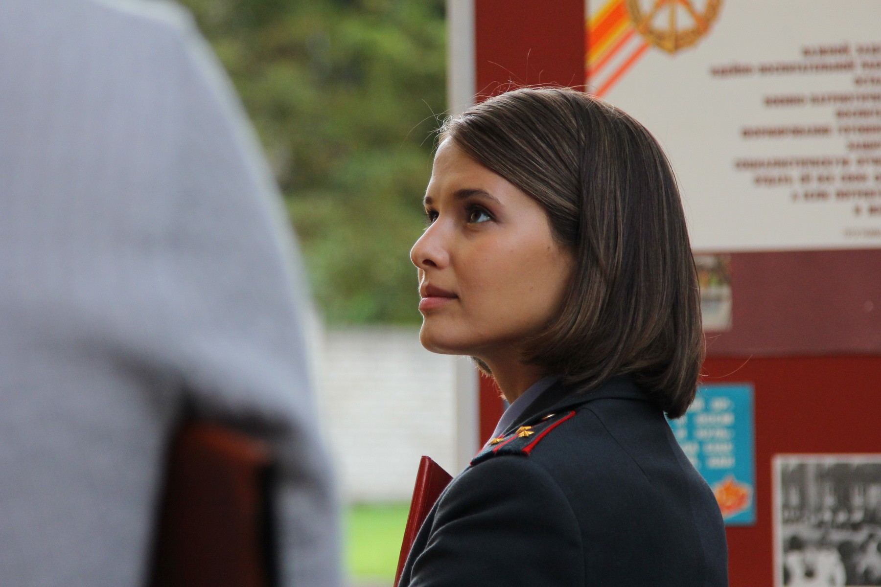 Сериал Вокально-криминальный ансамбль (2018). Кадр N156347