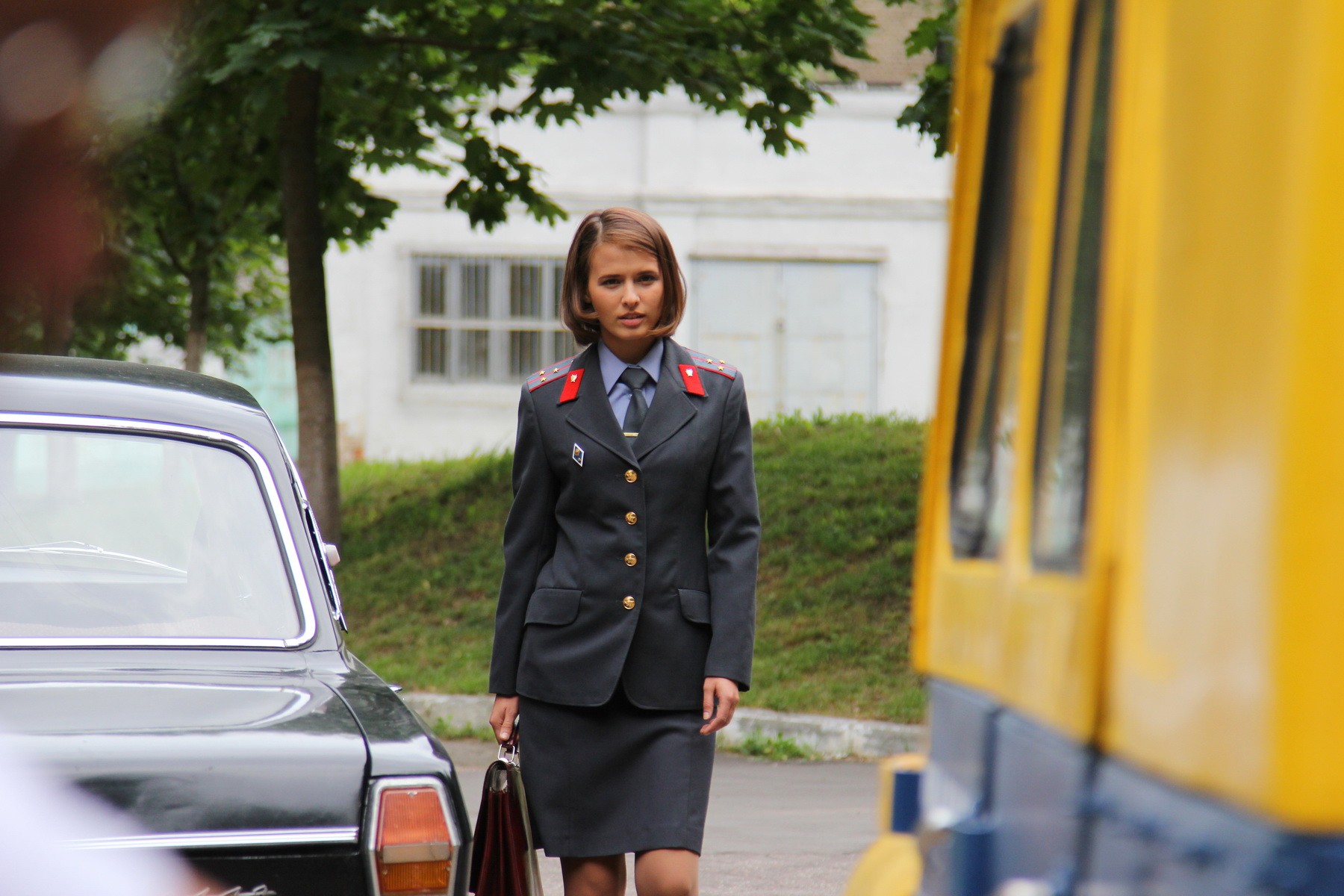 Сериал Вокально-криминальный ансамбль (2018). Кадр N156352