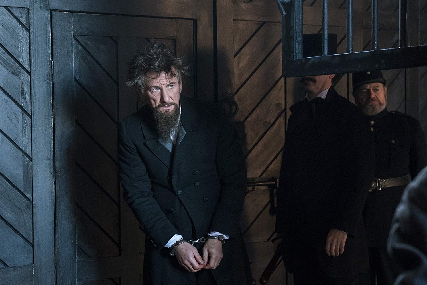 Фильм Игры разумов (2019). Кадр N156392
