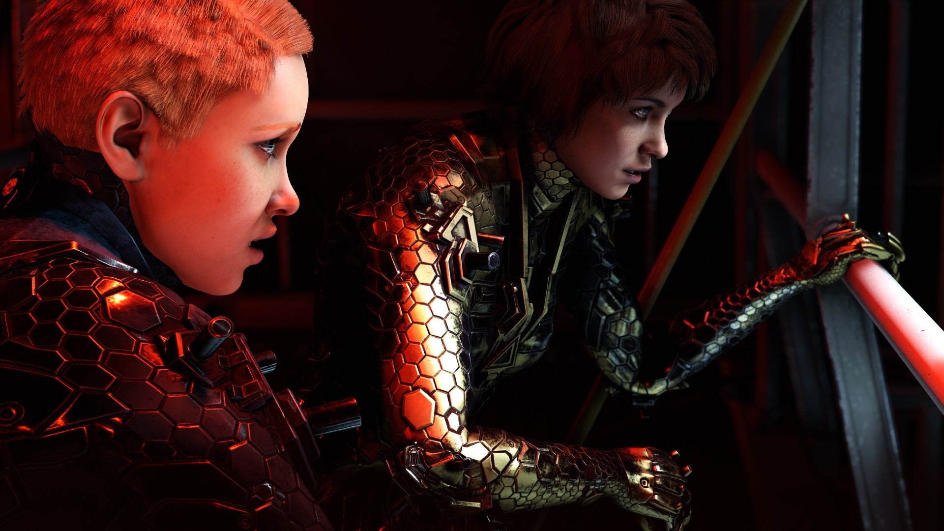 Wolfenstein: Youngblood: кадр N156415