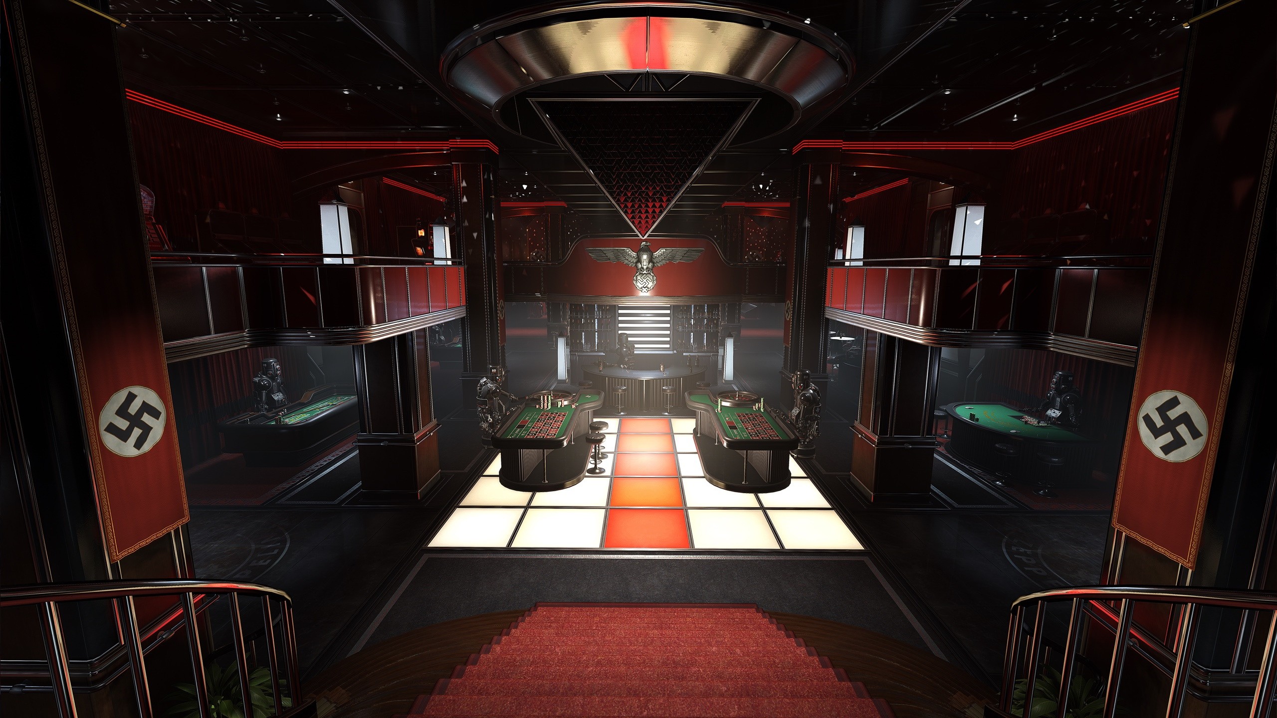 Игра Wolfenstein: Youngblood (2019). Скриншот N156416