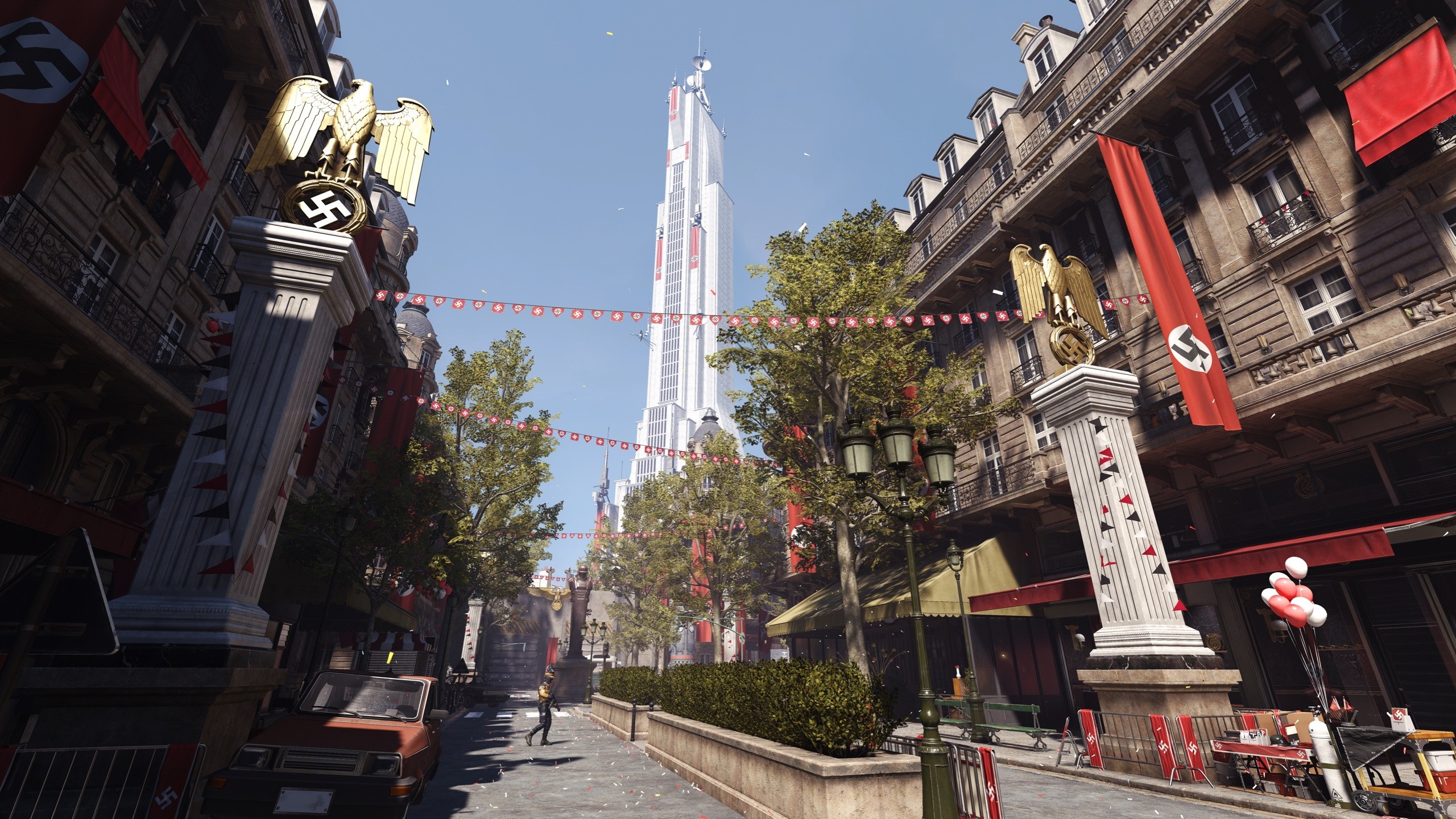 Игра Wolfenstein: Youngblood (2019). Скриншот N156417
