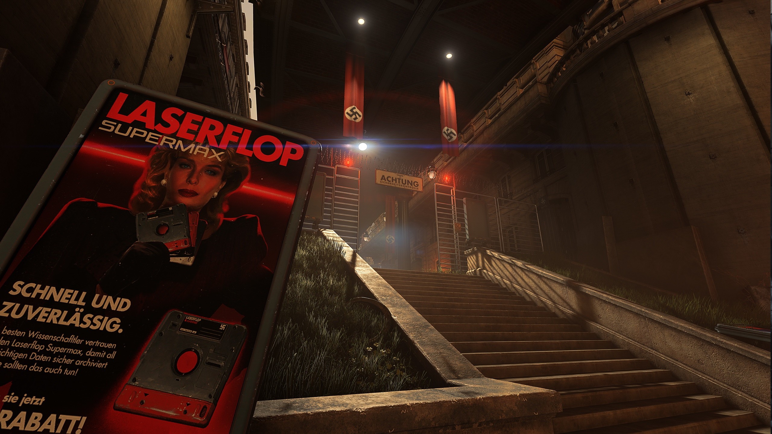 Игра Wolfenstein: Youngblood (2019). Скриншот N156418