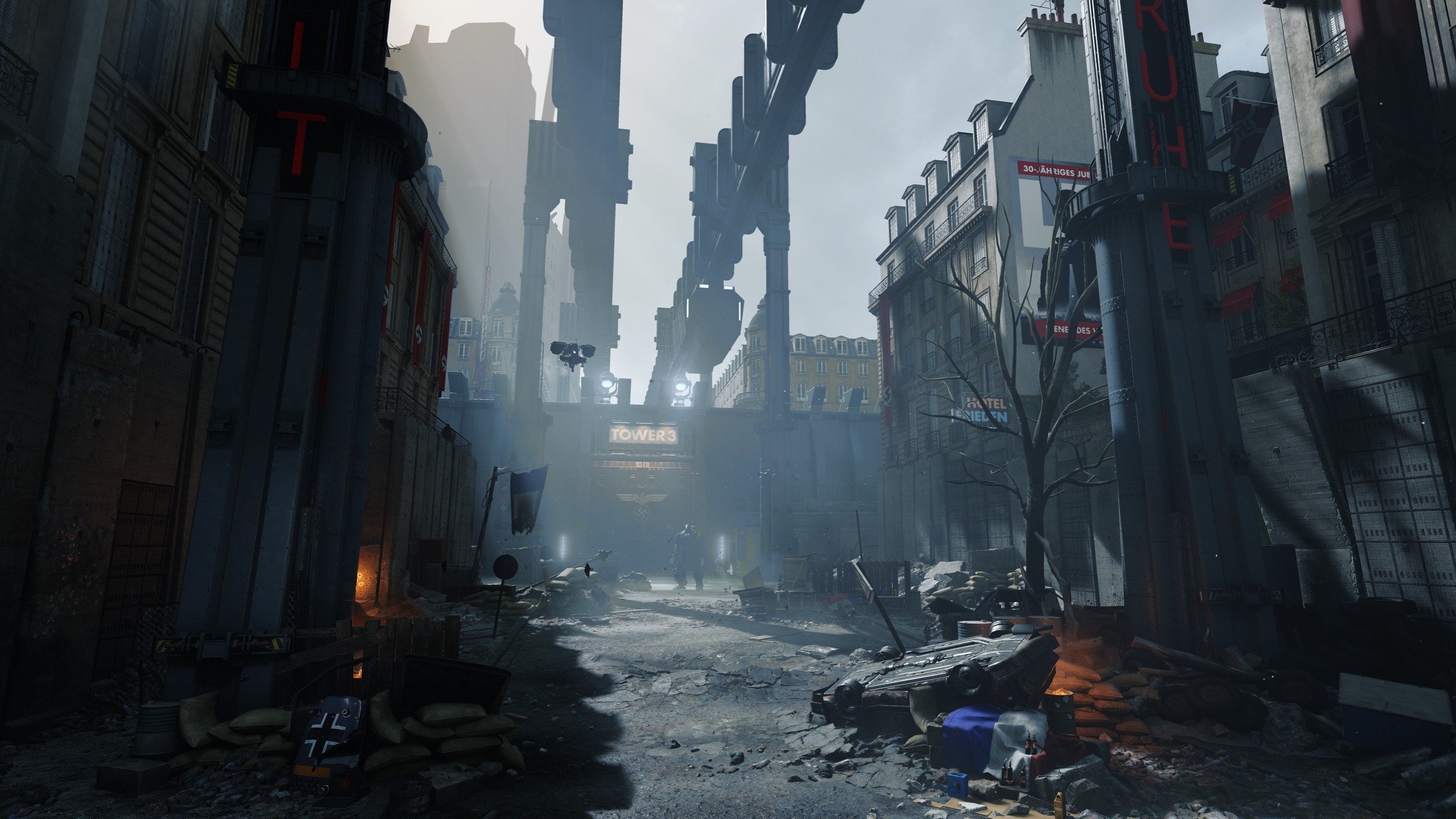 Игра Wolfenstein: Youngblood (2019). Скриншот N156419