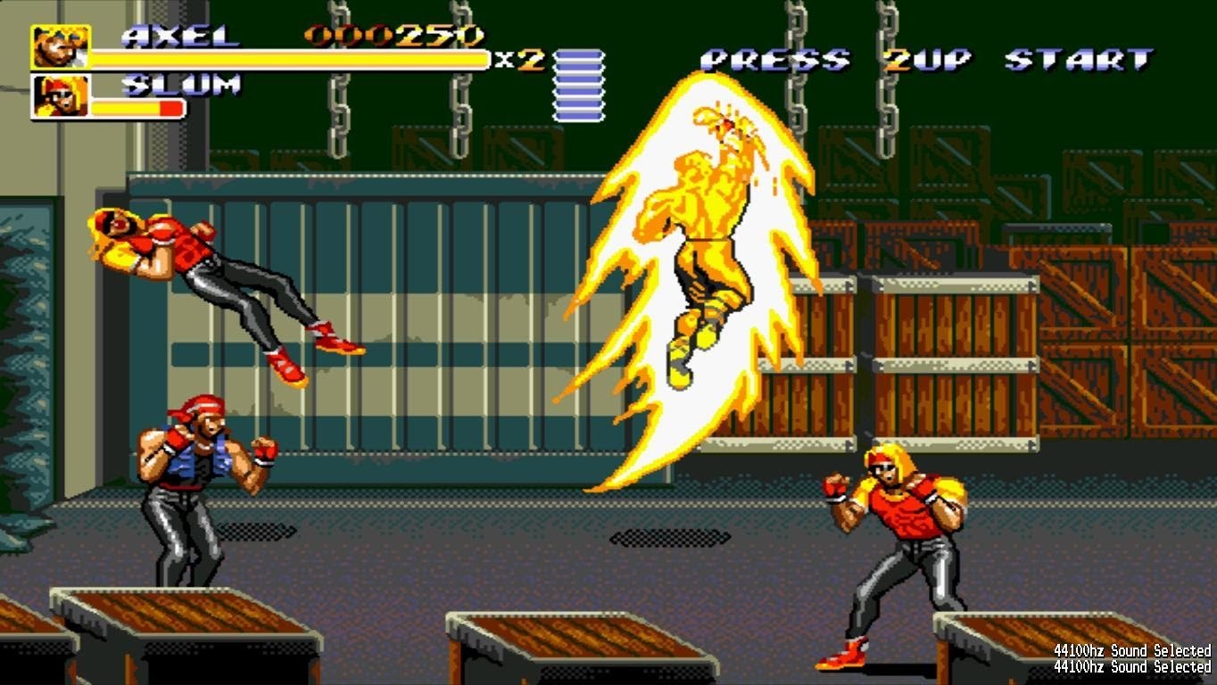 Streets of Rage 3: кадр N156428