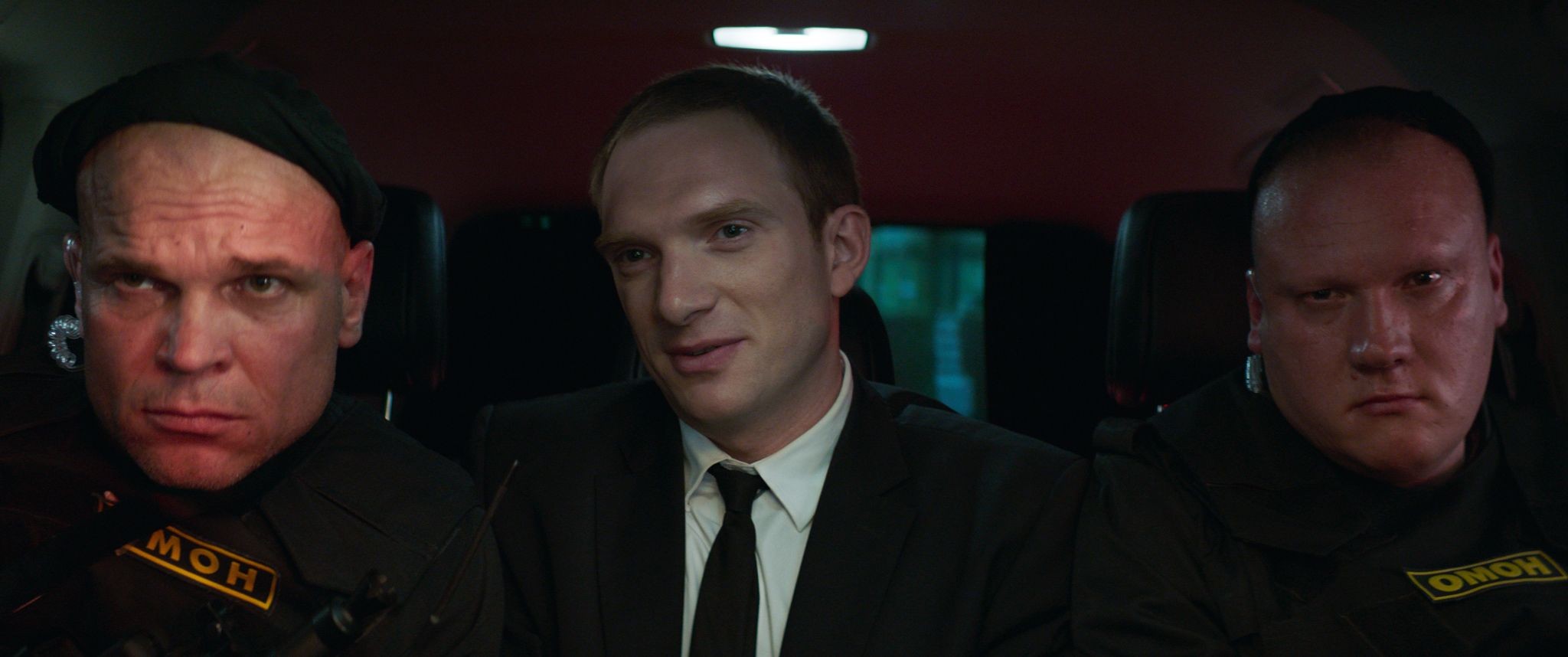 Фильм Трезвый водитель (2019). Кадр N156448