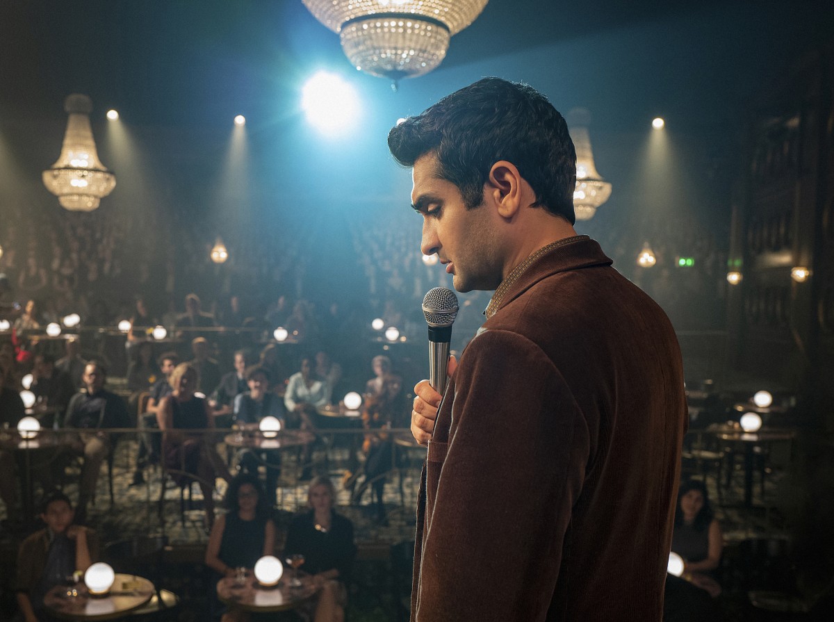 Сериал Сумеречная зона (2019-2020). Кадр N156520
