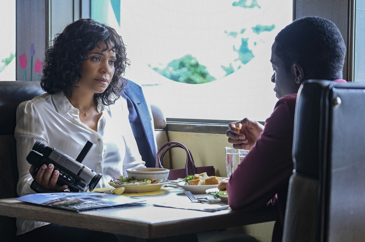 Сериал Сумеречная зона (2019-2020). Кадр N156521