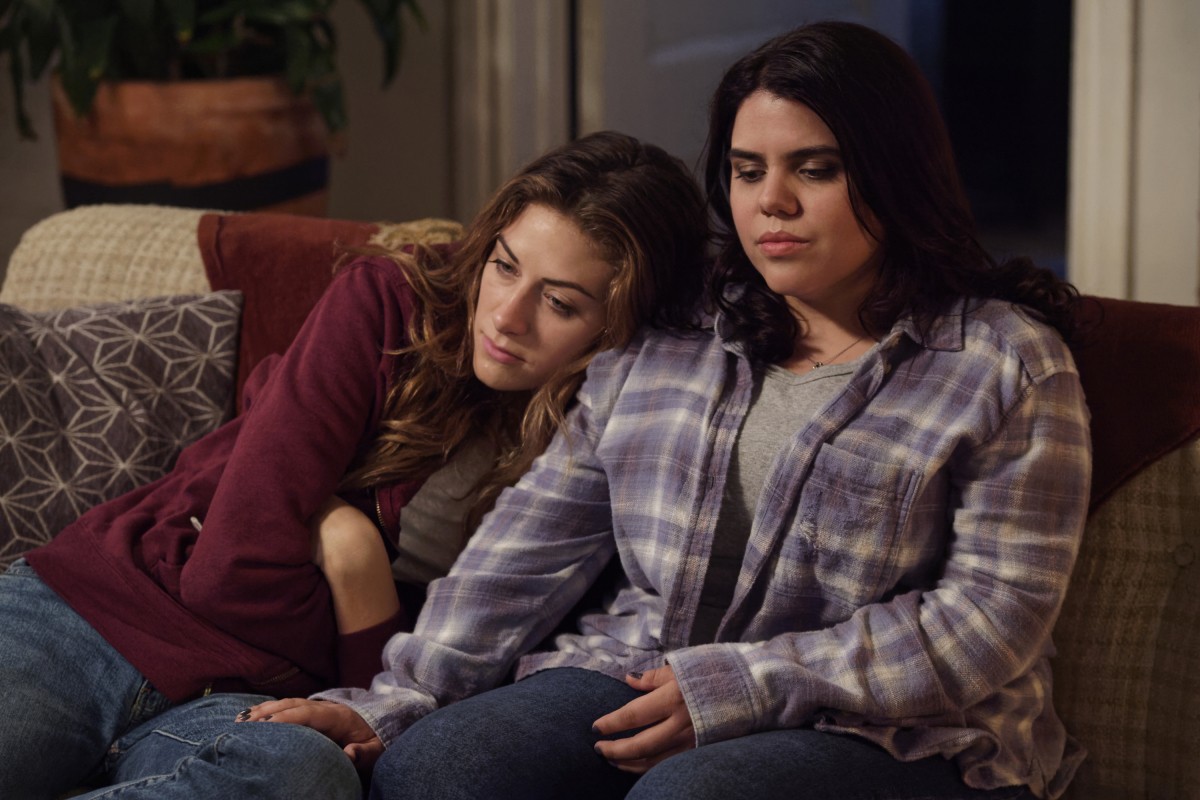 Сериал В темноте (2019-2022). Кадр N156523