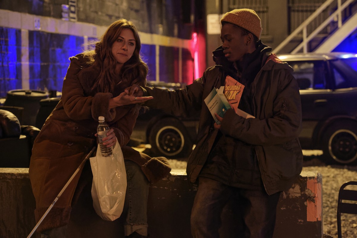 Сериал В темноте (2019-2022). Кадр N156526