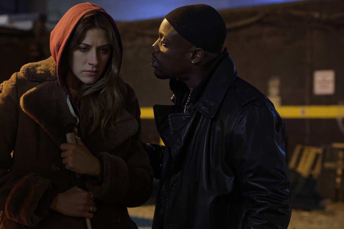 Сериал В темноте (2019-2022). Кадр N156527