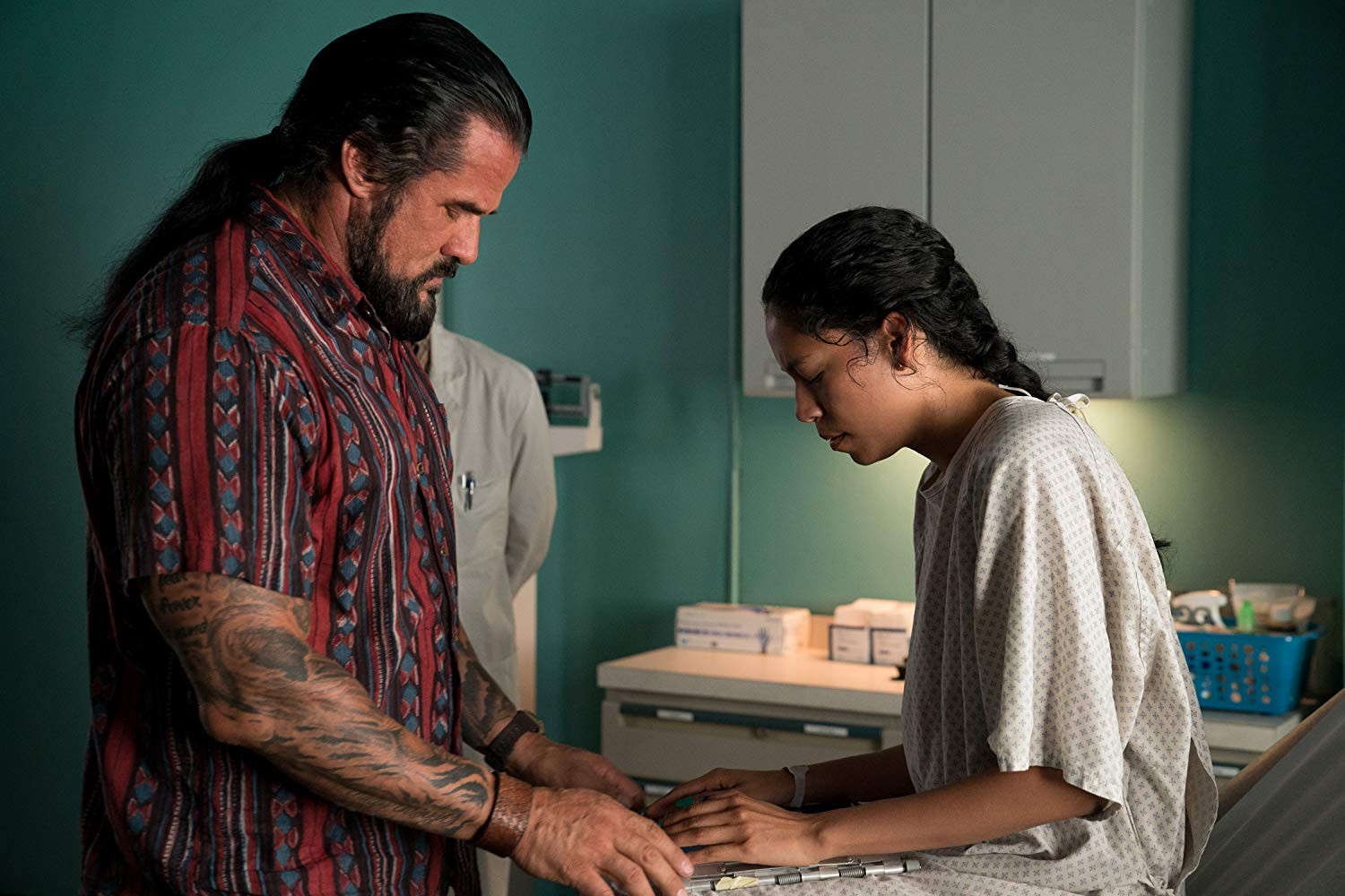 Сериал Покои (2019). Кадр N156549