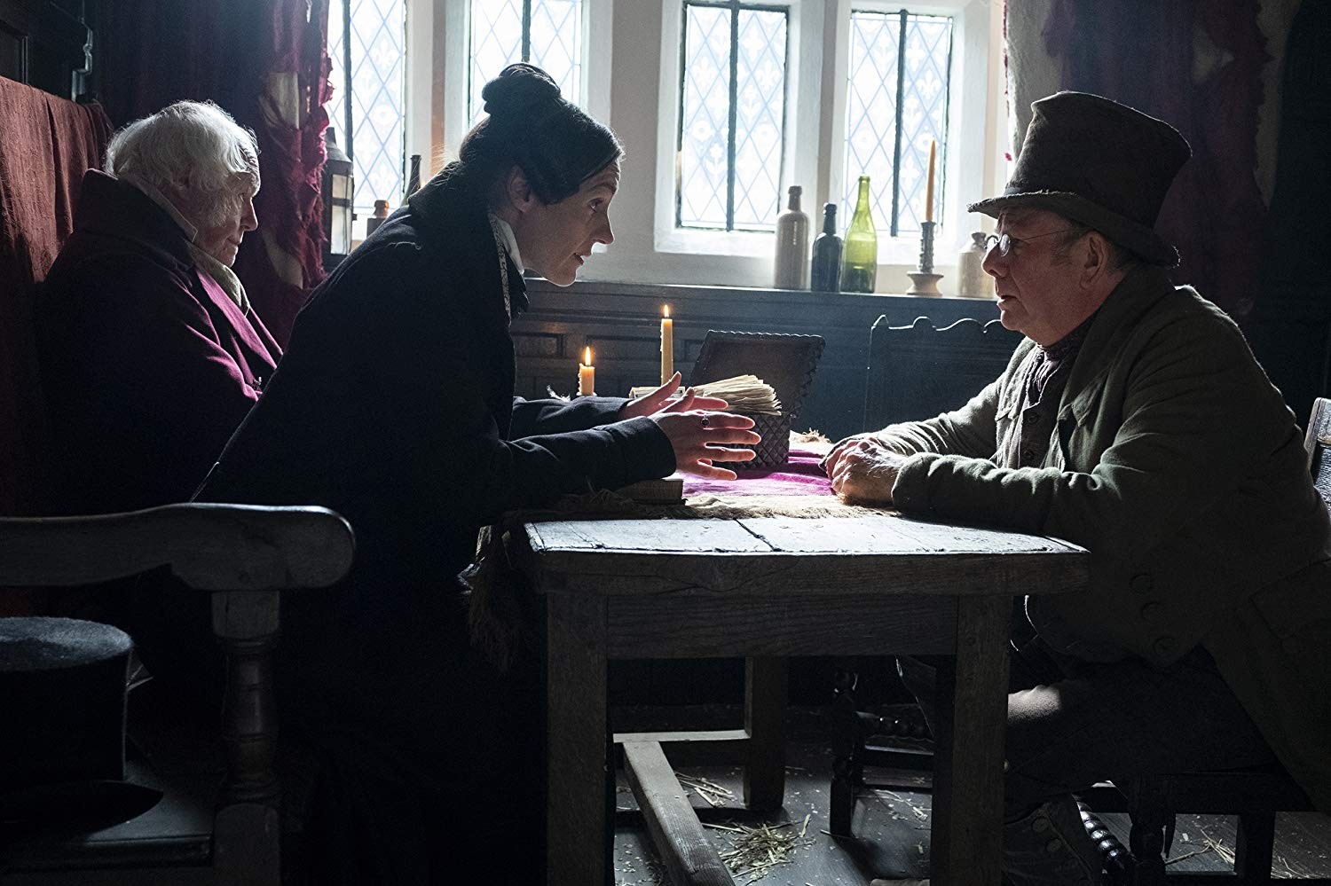 Сериал Джентльмен Джек (2019-2021). Кадр N156550
