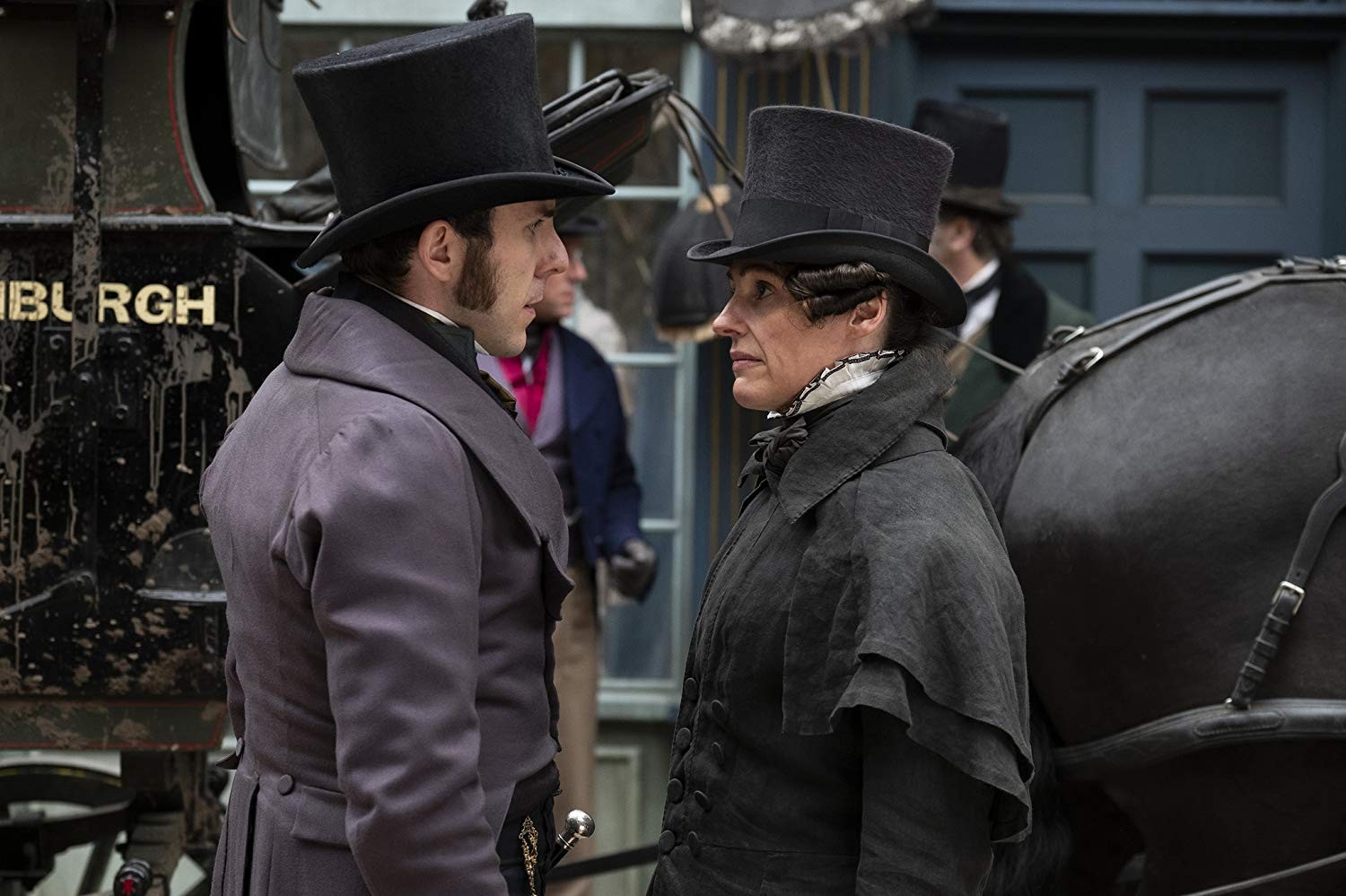 Сериал Джентльмен Джек (2019-2021). Кадр N156552