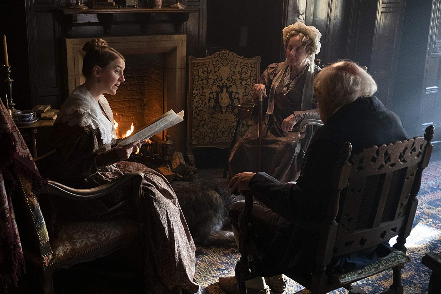 Сериал Джентльмен Джек (2019-2021). Кадр N156554
